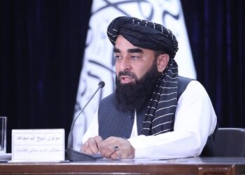مجاهد: د امنیت شورا ناسته کې د افغانستان د امنیت په تړاو اندېښنې بې ځایه دي