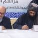 د افغانستان او ایران ترمنځ د سرحدي نښو د عصري کولو چارې پیلېږي