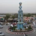 لوګر؛ د ۲۳ میلیونه افغانیو په لګښت د یوه پل جوړولو چارې پیل شوې