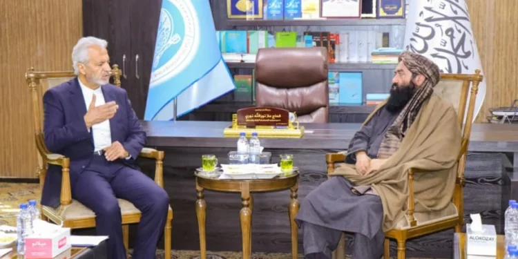 د افغانستان او ایران ترمنځ د سرحدي نښو د نوي کولو لړۍ پیلیږي