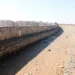کندهار؛ ډنډ کې د کانال پاکولو او استنادي دېوال جوړولو چارې پیل شوې