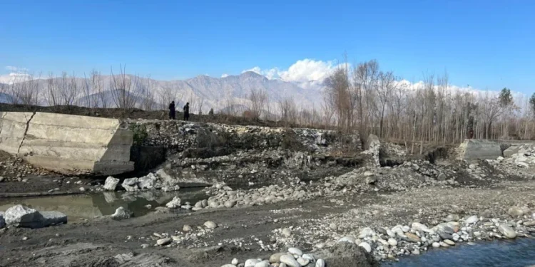 لغمان؛ د پاچا جوی کانال د بيا رغولو چارې پیل شوې