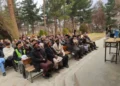 بدخشان کې د پنځو پرمختیايي پروژو چارې پيل شوې