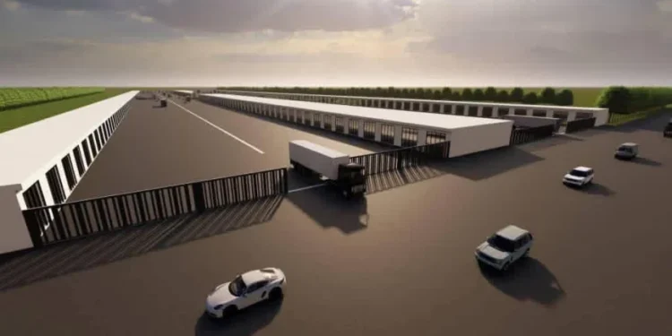 هرات کې د نړیوال ۴ فصله سوداګریز میدان د جوړېدو چارې پیل شوې