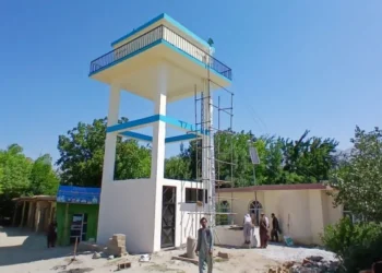 کاپیسا؛ روان کال ۱۰۸ پراختیايي پروژې پلې شوې دي