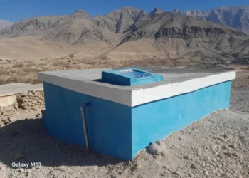 دایکنډي کې روان کال ۲۵ بېلابېلې پراختیایي پروژې پلي شوې