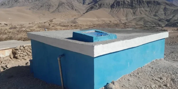 دایکنډي کې روان کال ۲۵ بېلابېلې پراختیایي پروژې پلي شوې