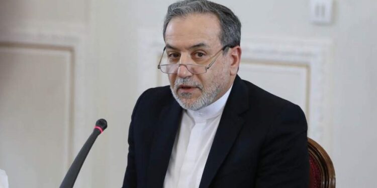 عراقچي: ایران د اټومي وسلو د پراختیا په لټه کې نه دی