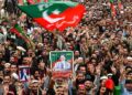 تحریک انصاف ګوند پاکستان کې د پراخو لاریونو لپاره چمتووالی پيل کړی