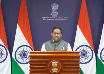 هند؛ پر افغانستان د پاکستان پوځي رژیم بریدونه غندلي دي