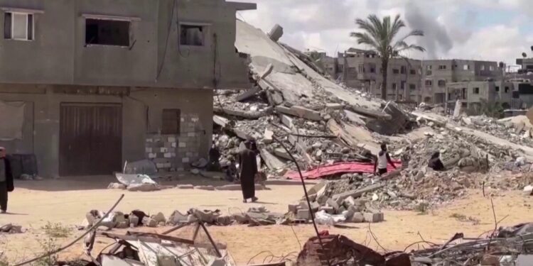 انروا: فلسطین کې بشري کړکېچ ۱.۲۶ میلیاردو ډالرو بېړنۍ مرستې ته اړتیا لري