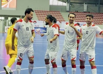 فوټسال اسیا جام؛ افغان لوبډله نن مازدیګر له ایرانۍ لوبډلې سره سیالي ترسره کوي
