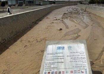 ملګري ملتونه: تېر کال ناڅاپي سېلابونو له ۳۱ زرو زیات کسان زیانمن کړي