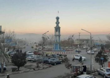 لوګر کې د بې‌اسنادو او غیرقانوني موټرو د راټولولو لړۍ پیل شوې