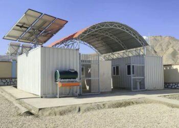 سمنګان؛ په مرکز ایبک ښار کې د ۹ پراختیايي پروژو چارې بشپړې شوې