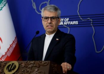 بقایي: پر ایران د اروپايي ټولنې نوي بندیزونه غیرمنطقي او غیرقانوني دي