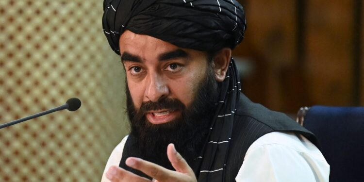 مجاهد: له اسلام اباد سره د خبرو وخت نه دی؛ بلکې د غچ اخیستلو وخت دی