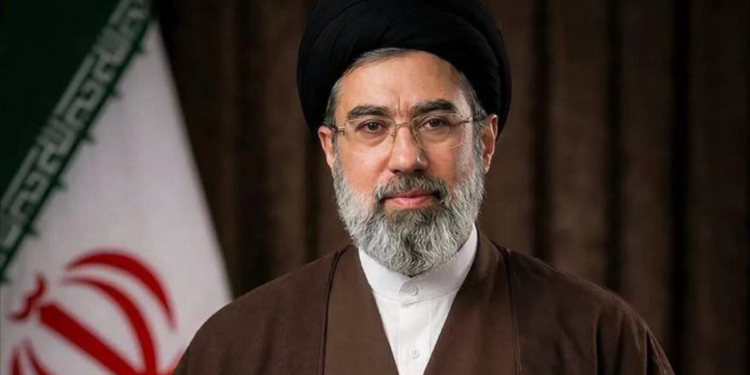 ایراني رسنۍ: مجتبی خامنه یي د ایران نوی مذهبي مشر ټاکل شوی