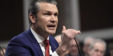 هیګسټ: د ایران جګړه د افغانستان له جګړې سره توپیر لري