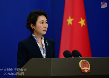 بېجينګ: د نړيوال ماموريت د دوستانو ګروپ کې د همفکره هېوادونو د شاملېدو هرکلی کوو