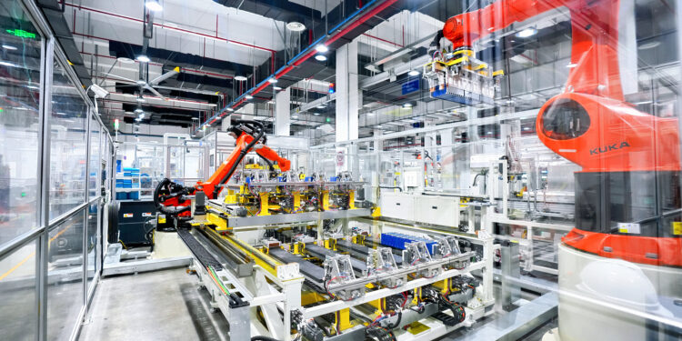 په ۲۰۲۵م کال کې د چین پرمختيايي لاسته راوړنې