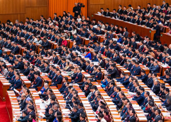 د چين دوه ملي غونډې: د ۱.۴ ميليارډو چينايانو د ملکي چارو مباحثوي ډګر