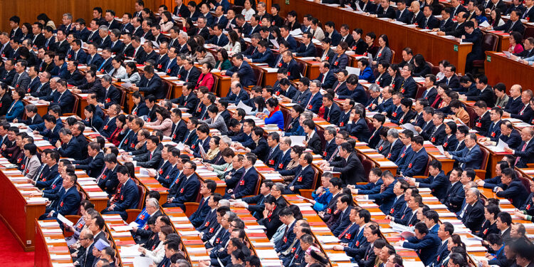 د چين دوه ملي غونډې: د ۱.۴ ميليارډو چينايانو د ملکي چارو مباحثوي ډګر