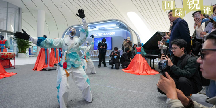 د چين ساينسي او تخنیکي توليدات د مصرف نوې اړتیاوې ګرځېدلې دي