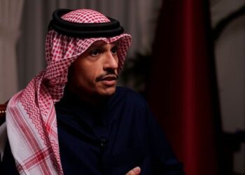 قطر د منځني ختیځ د کړکېچ کمېدو غوښتنه کړې ده