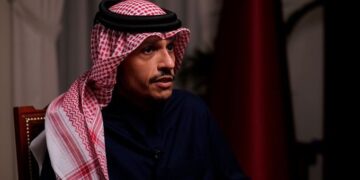 قطر د منځني ختیځ د کړکېچ کمېدو غوښتنه کړې ده