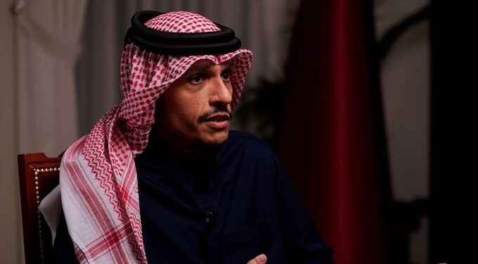 قطر د منځني ختیځ د کړکېچ کمېدو غوښتنه کړې ده