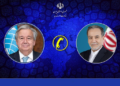 عراقچي؛ له ګوتېرېش سره د وروستیو تحولاتو په اړه ټیلیفوني خبرې کړې