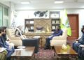 ملا عبداللطیف منصور د یونیسف له استازي کتلي دي