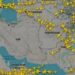 پر ایران د امریکا او اسراییلو له بریدونو وروسته ۳ زره الوتنې لغوه شوې