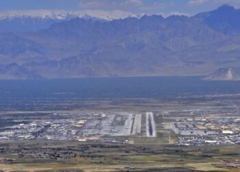 پر بګرام اډه د پاکستاني رژیم د برید هڅه شنډه شوې ده