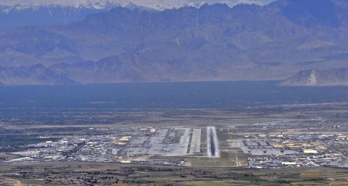 پر بګرام اډه د پاکستاني رژیم د برید هڅه شنډه شوې ده