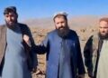 مالي‌خان صدیق: د هېواد یوه لوېشت خاوره به هم چا پرېنږدو