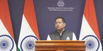 هند؛ پر افغان خاوره د پاکستان هوايي بریدونه غندلي دي