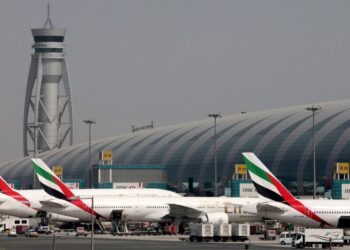 منځني ختیځ کې په تېرو ۵ ورځو کې تر ۲۰زره ډېرې الوتنې لغوه شوې