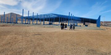 لوګر؛ د محمدآغې صنعتي پارک کې به ۸۵ شرکتونه فعالیت پیل کړي