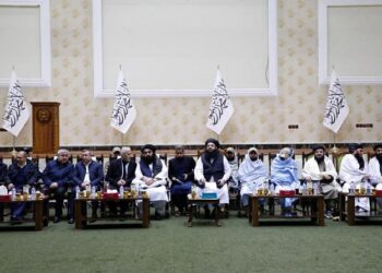 مولوي عبدالکبیر: د هېواد له ځمکنۍ بشپړتیا او ملي حاکمیت دفاع کوو