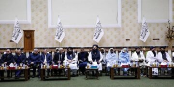 مولوي عبدالکبیر: د هېواد له ځمکنۍ بشپړتیا او ملي حاکمیت دفاع کوو