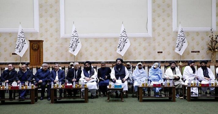 مولوي عبدالکبیر: د هېواد له ځمکنۍ بشپړتیا او ملي حاکمیت دفاع کوو