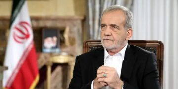 پزشکیان: جګړه هغه وخت درول کېدای شي چې امریکا او اسراییل تاوان ورکړي