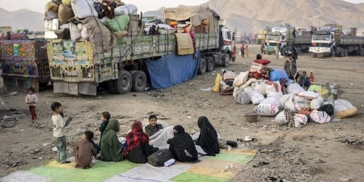 د راستانه شویو هېوادوالو د سر پناه ستونزه