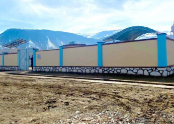 سمنګان؛ د ناروې په مرسته یو روغتیايي مرکز پرانیستل شوی دی