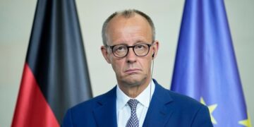 فردریش مرتز: امریکا او اسراییل د ایران د جګړې پایته رسولو پلان نه لري