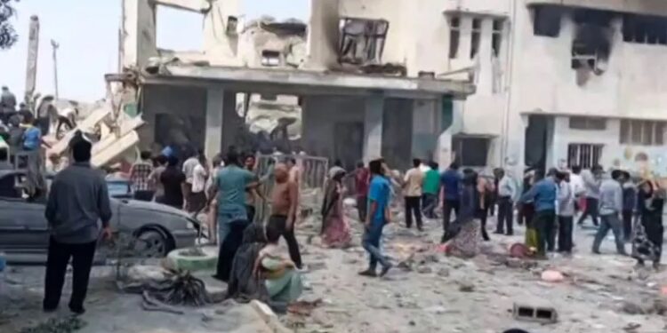 الجزیره: تېرو ۵ ورځو کې په ایران کې تر زرو زیات کسان وژل شوي دي
