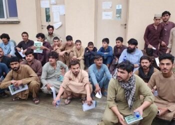 کډوالو وزارت:روانه اونۍ د پاکستان له بندخونو ۲۰۰ کډوال را خوشې شوي