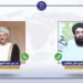 متقي له خپل عماني سیال سره ټلیفوني خبرې کړې دي